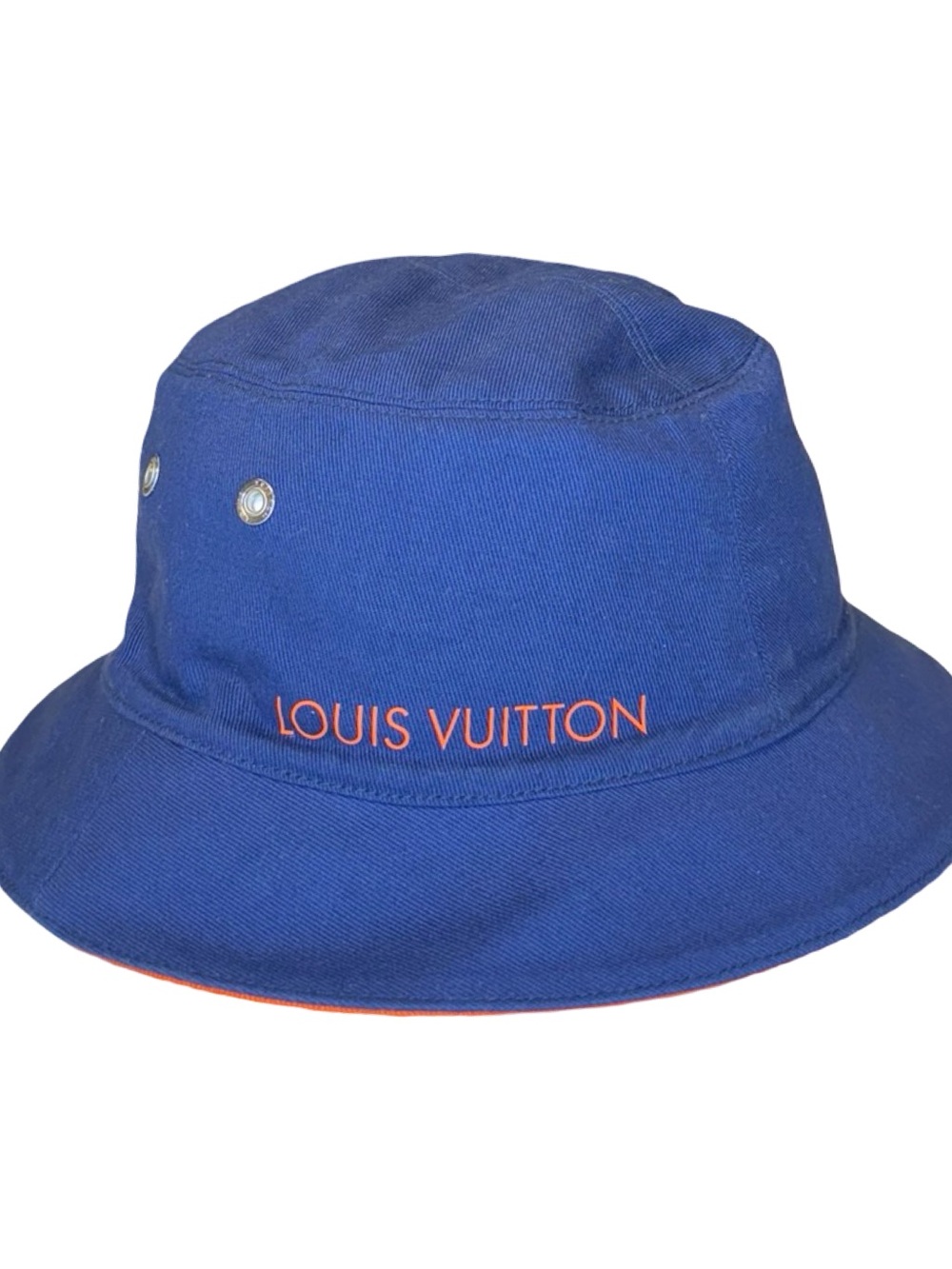 LOUIS VUITTON REVERSIBLE BUCKET HAT